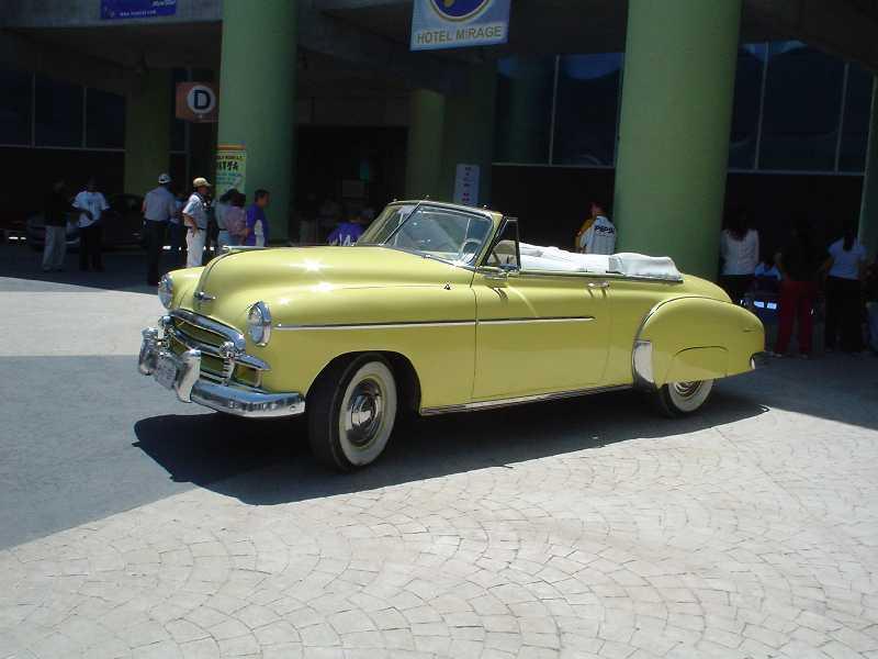 '52 Chevy