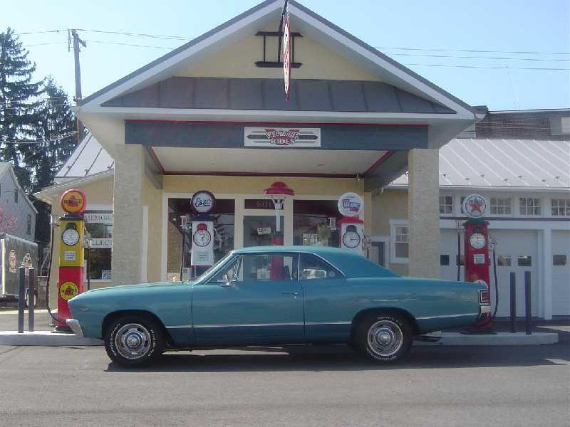 '67 Chevelle