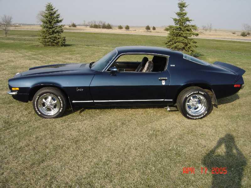 '73 Camaro