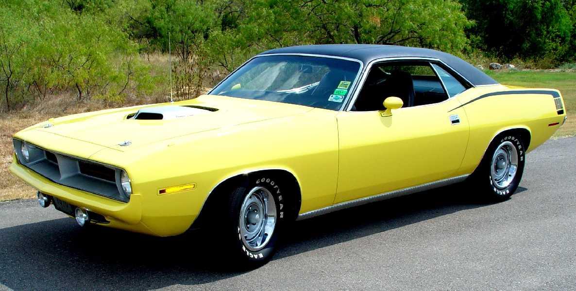 '70 HEMI