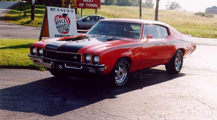 '72 GSX