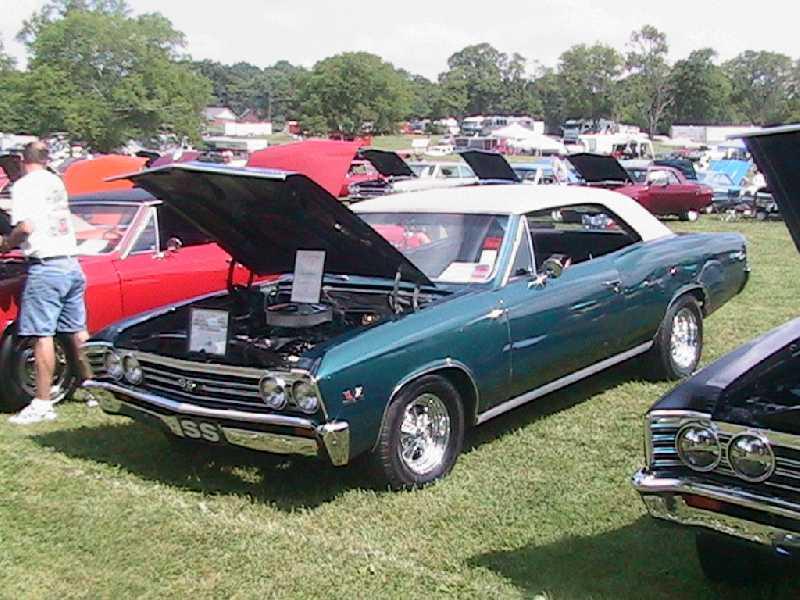 '67 Chevelle