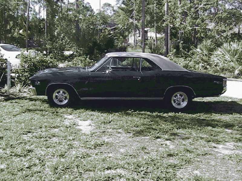 '67 Chevelle