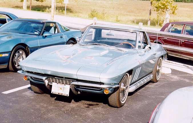 '66 Vette