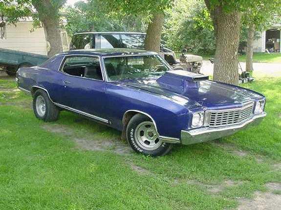 '71 Monte Carlo