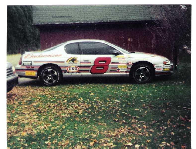 2003  Monte Carlo