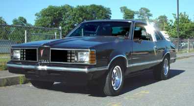 1979 Grand LeMans