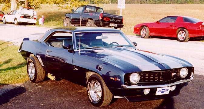 '69 Camaro