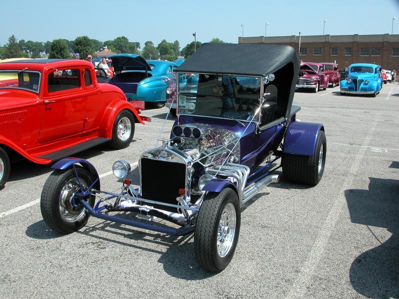 '23 Ford
