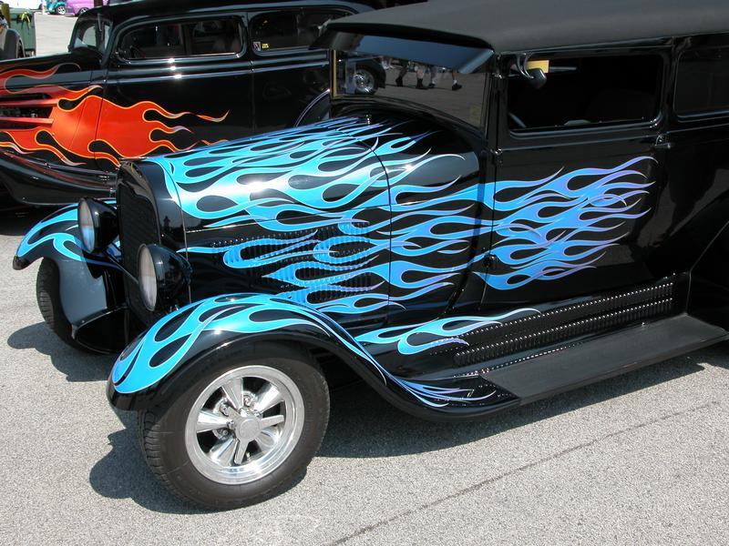 '28 Ford