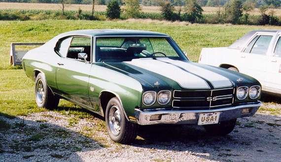 '70 Chevelle