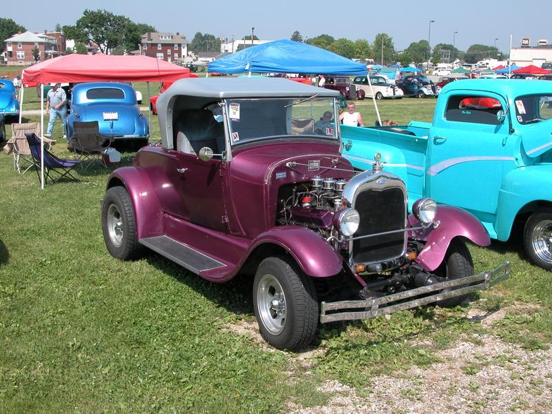 '29 Ford