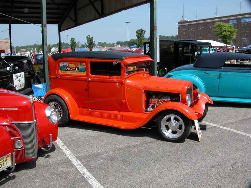 '29 Ford