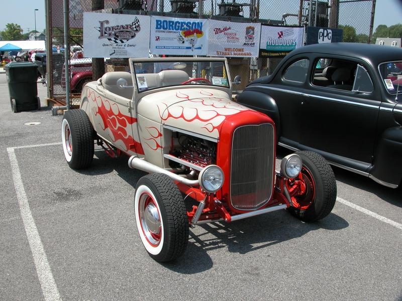 '29 Ford