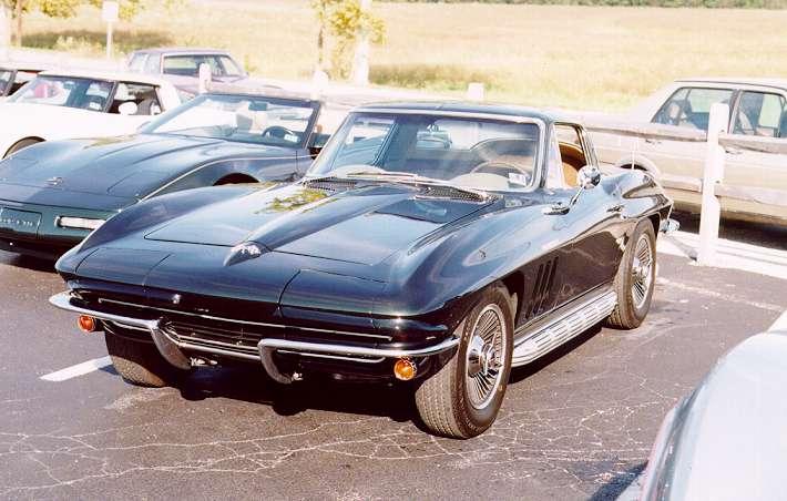 '66 Vette