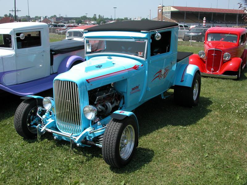 '29 Ford