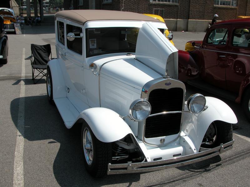'30 Ford