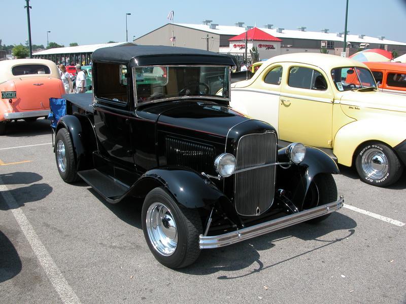 '30 Ford