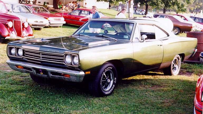 '69 Road Runner