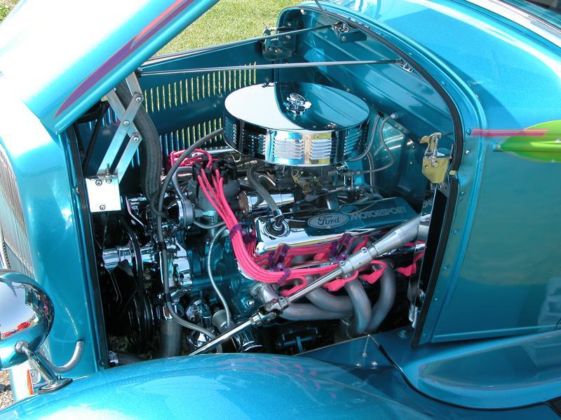 '31 Ford