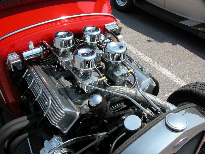 '31 Ford