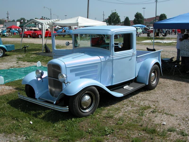 '32 Ford
