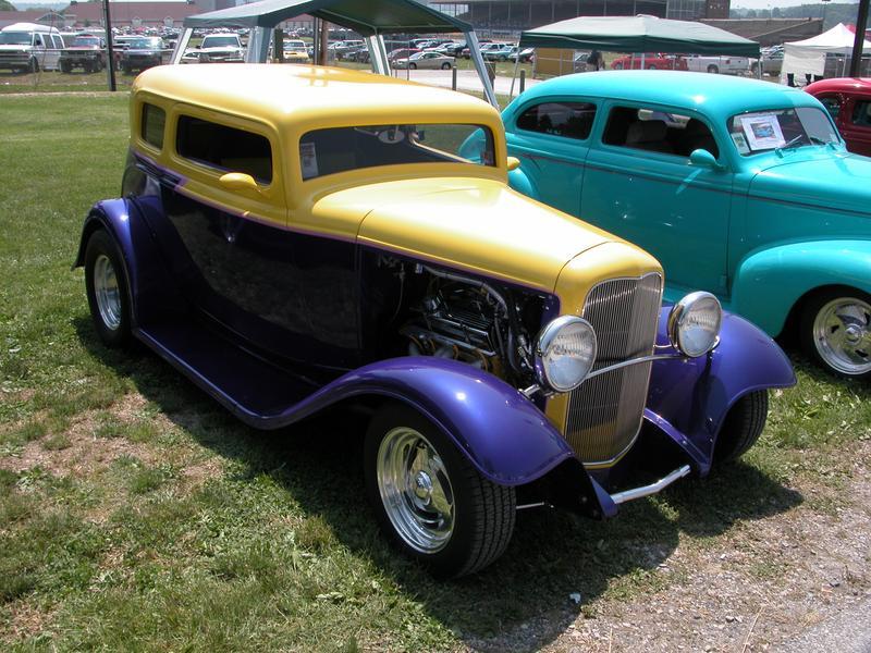 '32 Ford