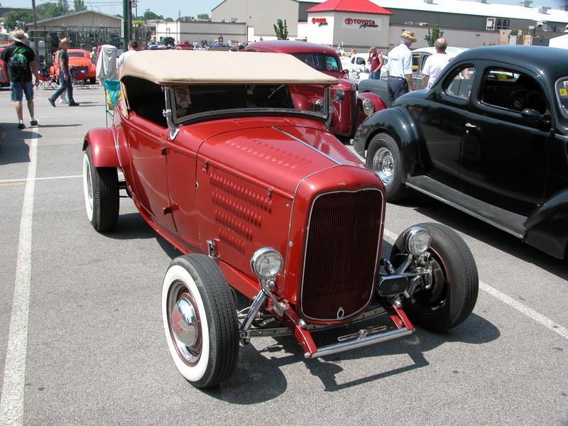 '32 Ford