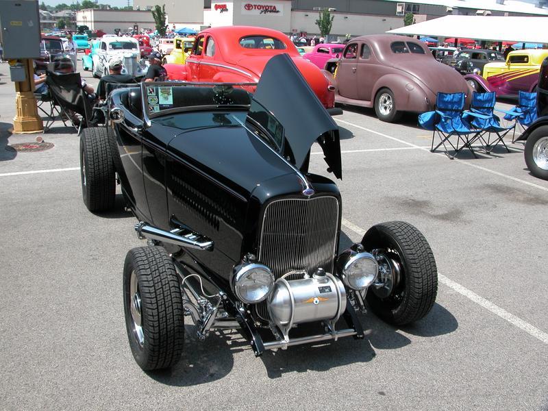 '32 Ford
