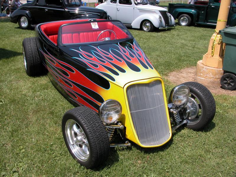 '33 Ford