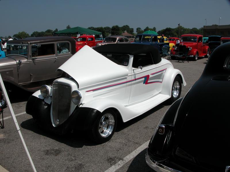 '34 Chevy