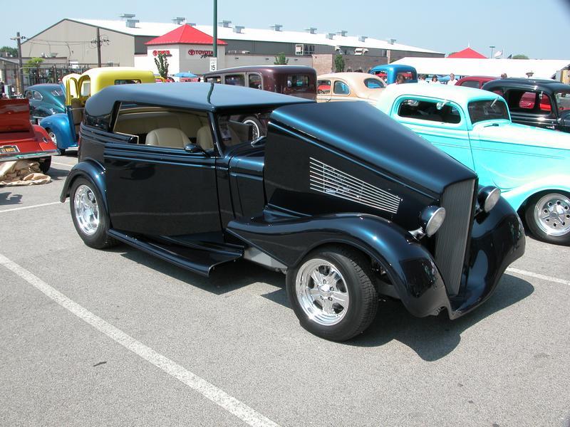 '34 Chevy