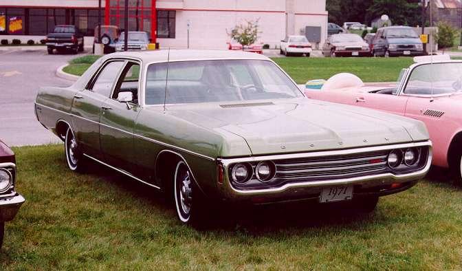 '71 Polara