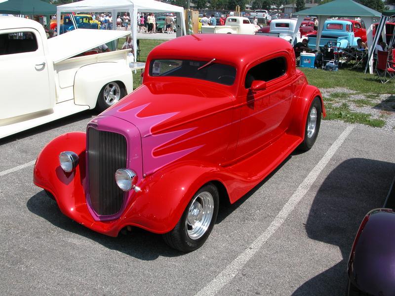 '34 Ford