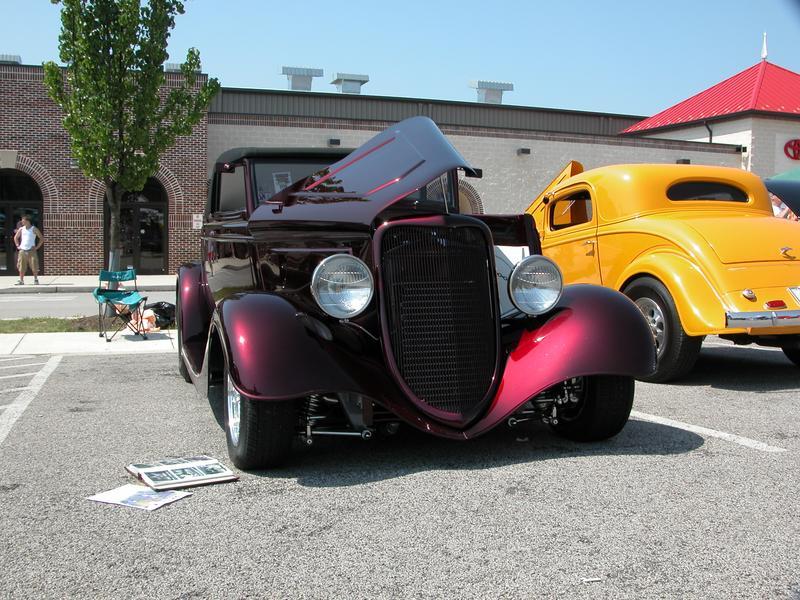 '34 Ford