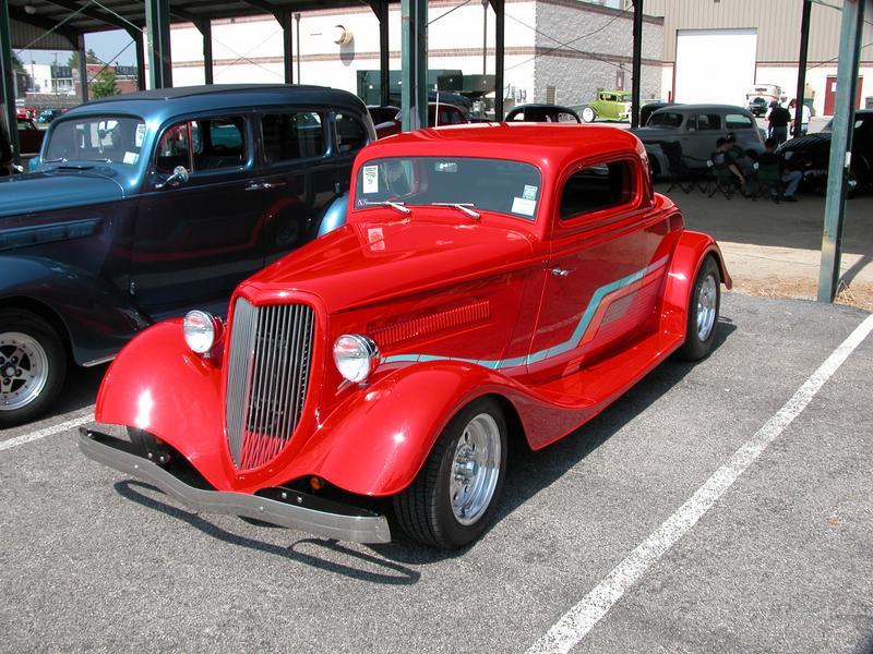 '34 Ford