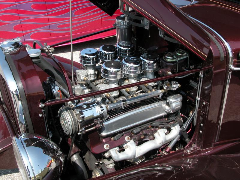 '32 Chevy