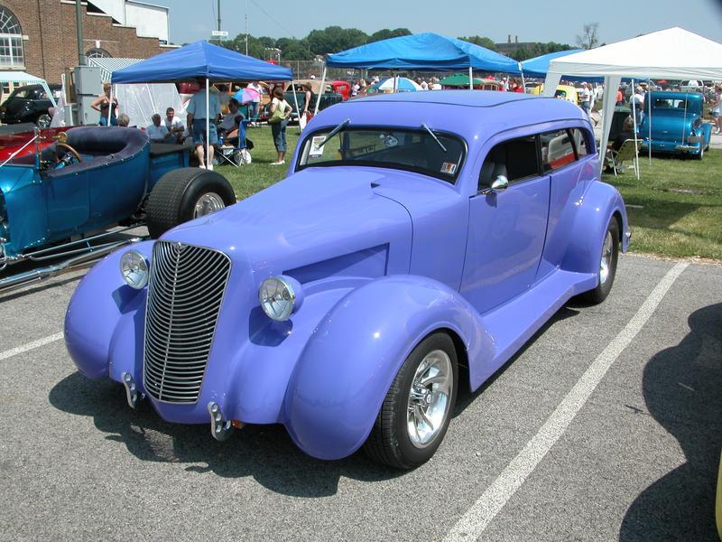 '36 Dodge