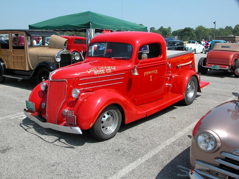 '36 Ford