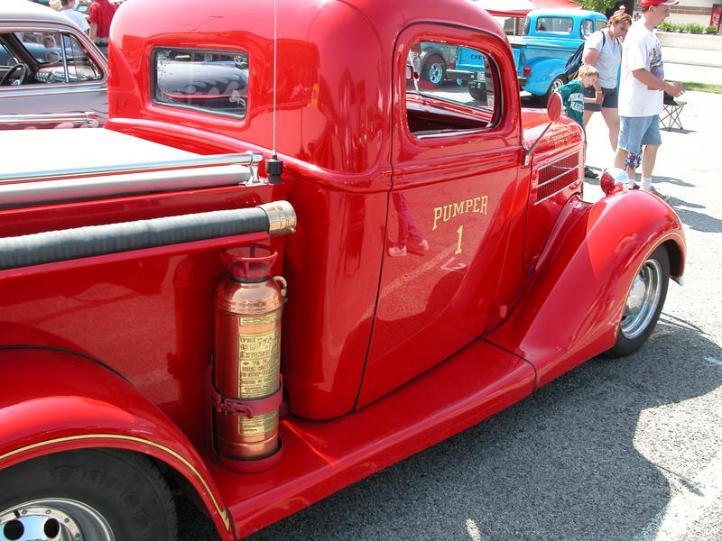 '36 Ford