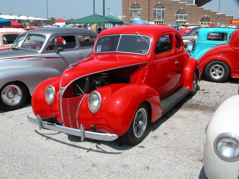 '38 Ford