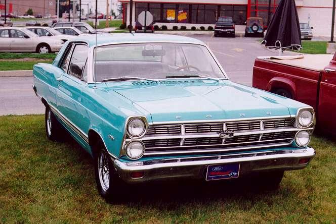 '67 Fairlane