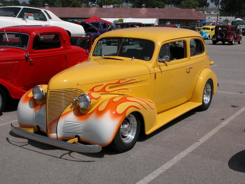 '39 Chevy