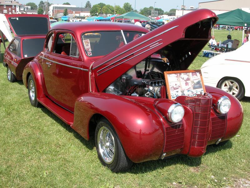 '39 Oldsmobile