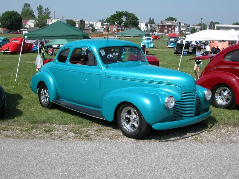 '40 Chevy