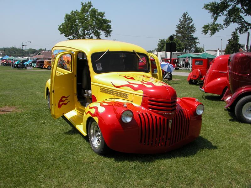 '46 Chevy