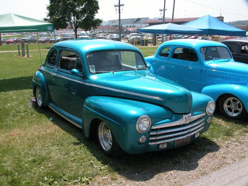 '47 Ford