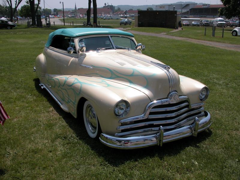 '47 Pontiac