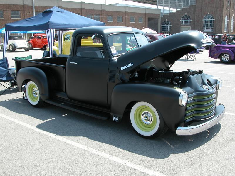 '48 Chevy