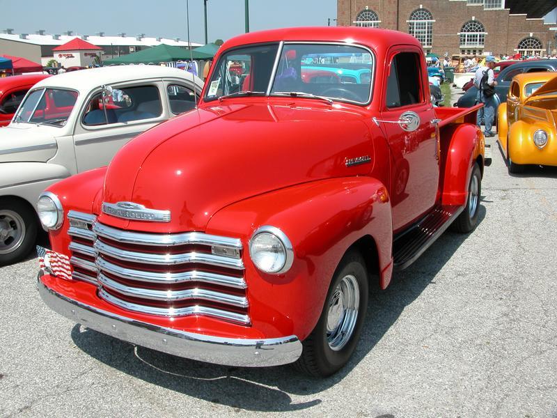'48 Chevy